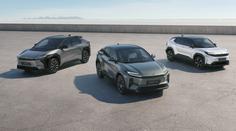 Toyota šlape do baterek. Postupně vypustí hned tři elektrické novinky