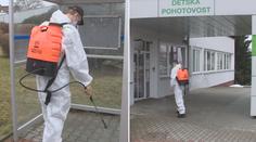 Tachovsko patří k nejpostiženějším okresům, které bičuje koronavirus