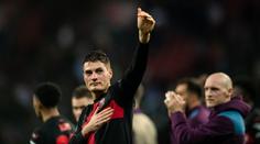 Nemyslel jsem, že to zvládneme, přiznal dvougólový hrdina Schick
