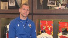 Plzeňský Vydra: Chtěl bych zpátky do Anglie, i kvůli ostatním klukům