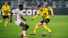 Liga mistrů: Borussia Dortmund vs. Lille – 4. 3. 2025