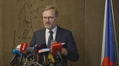 Putin má klíč k ukončení války, řekl Fiala. V Berlíně se setkal s prezidentem