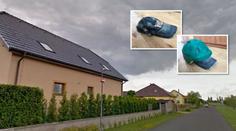Muž přepadl dům v Lounech. Na ženu střílel, pomoc přivolaly děti