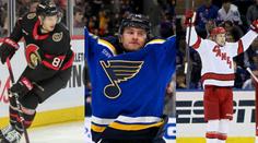 Češi jsou v NHL stále beze smlouvy. Jaké jsou jejich možnosti?