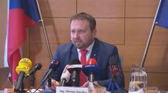 Ochrana před azbestem a transparentní odměňování žen a mužů. Jurečka shrnul předsednictví