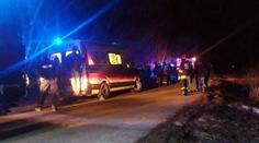 Pod dětmi se probořil led! Polským záchranářům se jedno zachránit nepodařilo