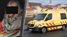 Ztracená dívenka je stále v nemocnici. Policisté řekli, kde přečkala chladné noci