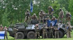 Na ruské území zaútočili legionáři. Ukrajina od nájezdu dává ruce pryč