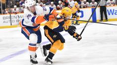 Nashville a Islanders se zvedají. Kdo přijde o vítěznou sérii?