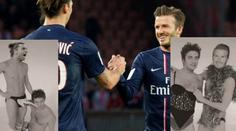 Beckham zachycen při choulostivých scénách s mužem. Co to má znamenat?