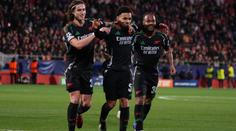 Liga mistrů: Girona vs. Arsenal – 29. 1. 2025