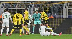 Liga mistrů: Borussia Dortmund vs. Sporting – 19. 2. 2025
