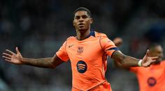 Liga mistrů – sestřih: Newcastle United vs. Barcelona (18. 9. 2025)