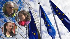 Měla by ČR vystoupit z Evropské unie? Tohle říkají Češi. HLASUJTE