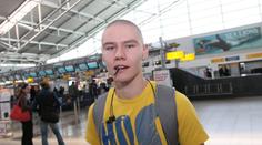 Maslák v běhu na 400 metrů a Helcelet v sedmiboji berou na HMS pátá místa