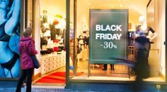 Black Friday se blíží, obchody lákají na slevy až 70 procent. PŘEHLED