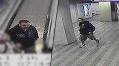 Policisté hledají muže, který ochromil vlaky v Praze. VIDEO