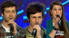 PRVNÍ FAVORITI SUPERSTAR: Štefan, Martin a Karolína! Jak se líbí vám?