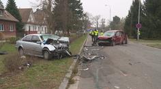 Tragická nehoda u Pardubic! Dva lidé zemřeli, další bojuje o život
