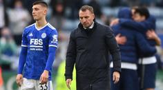 Do Ligy mistrů nejde Leicester. West Ham udržel Evropskou ligu