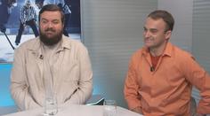 Legendy ledu: Jinoch a Šedivý o komentování NHL, přeřecích a nové sezóně