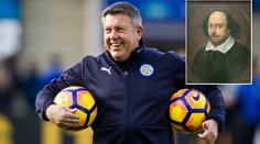 Leicester podle Shakespeara jede! Kdo je ten zázračný trenér?