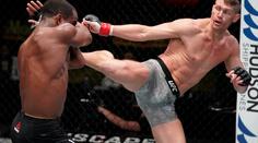 Thompson ukončil UFC rok 2020 i soupeřovu neporazitelnost
