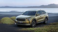 Velké změny v interiéru, nový vzhled i motor. Prohlédněte si novou Škodu Kodiaq do detailů