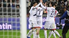 Ligue 1 – sestřih: Nice vs. PSG (21. 3. 2026)