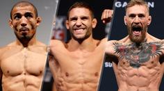 McGregor se utká s Mendesem o prozatímní titul