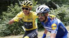 Tour de France 2019: Bahnem spláchnutá francouzská naděje a zelený rekord