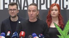 Represe je slepá ulička, říká Bartoš. Piráti chtějí zmírnit podmínky pro pěstování konopí