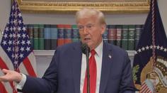 Trump nařídil zveřejnit tajné spisy. Týkají se i atentátu na J. F. Kennedyho