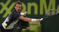 Berdych je v semifinále! Monfils neměl v Rotterdamu šanci