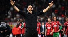 Slzy velkého tvrďáka. Zlatan Ibrahimovič ukončil fotbalovou kariéru