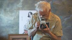 Jan Saudek slaví 90. narozeniny a stále fotografuje. Můj život byla sranda, říká