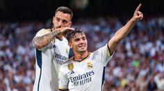 Real po prohře v derby zdolal nováčka. LaLiga má překvapivého lídra