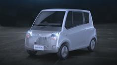 Expo v Indii ovládly elektromobily. Mezi nimi i tahle "krabička na kolech"
