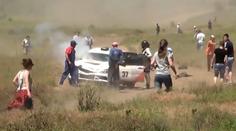 Rally v Dánsku má dvě oběti. Za volantem byl 73letý řidič!