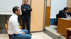 Alves popírá obvinění ze znásilnění: K sexu jsem nikoho nenutil