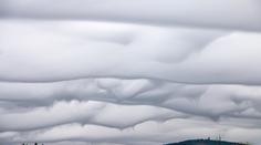 Podivné mraky nad Českem! Zvláštní úkaz vysvětlila meteoroložka