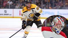 Momenty týdne v NHL: Pasta střílel přes celé kluziště, Montembeault předvedl úžasný zákrok