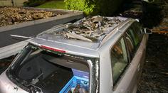Rumunskem se prohnalo tornádo, převrátilo i autobus plný lidí