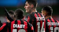Víkendové sestřihy: Obrat Juventusu, Schickův gól i výpadek Arsenalu