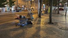 Pražané si mohou oddychnout. Anděl se zbavil narkomanů, tvrdí policie