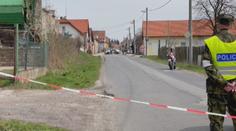 Motorkář srazil policistu. Ten má otevřené zlomeniny obou nohou