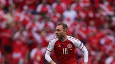 Christian Eriksen posílá první vzkazy, lékař prozradil šokující informace