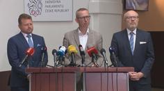 SPOLU: Nevyužíváme naplno kapitálového trhu, výnosy jsou menší