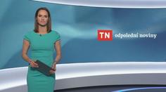 Odpolední Televizní noviny – pondělí 26. června