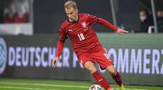 Dvěma krásnými góly zařídil Václav Černý povinnou výhru Čechů na Faerech